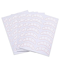 Патчі вінілові з розміткою