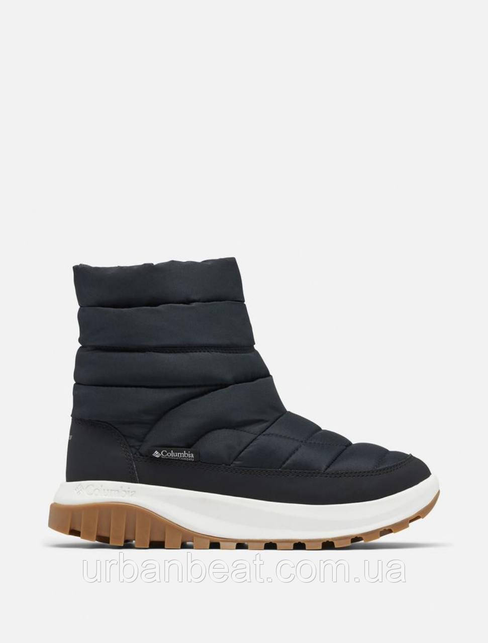 Чоботи утеплені жіночі Columbia Snowtro Mid (2075111CLB-010) Оригінал