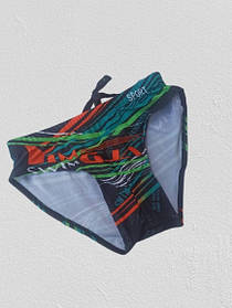 Шорты-плавки для подростков Fuba 1178 красный (В НАЛИЧИИ ТОЛЬКО 40 42 44 46 48 УКР р-ры)