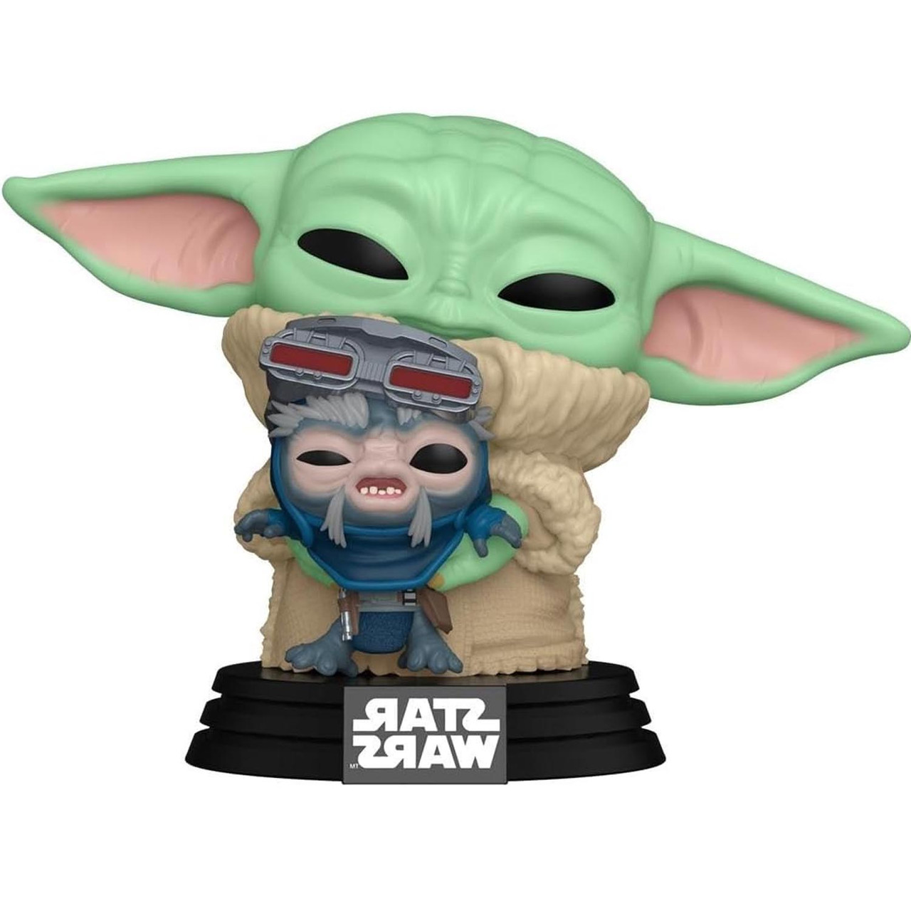 Фигурка фанко поп Звездные войны Малыш Грогу Йода Funko pop! Star Wars Grogu 76672