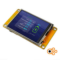 Дисплей Nextion Discovery 2,4” (320×240)