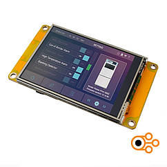 Дисплей Nextion Discovery 2,8” (320×240)