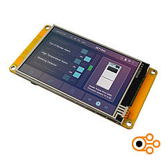 Дисплей Nextion Discovery 3,5” (480×320)