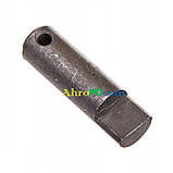 Штифт ролика диска керування тюкопресу SIPMA Z224 | 522308102, 2023-080-102.03, фото 2