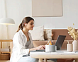 Ультразвуковий зволожувач повітря Bonfire Humidifier LY-651 "Вогнище" з ефектом полум'я + пульт, білий, фото 8