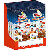 Адвент Календар Ferrero Kinder Mini Friends із шоколадом 146г, фото 6