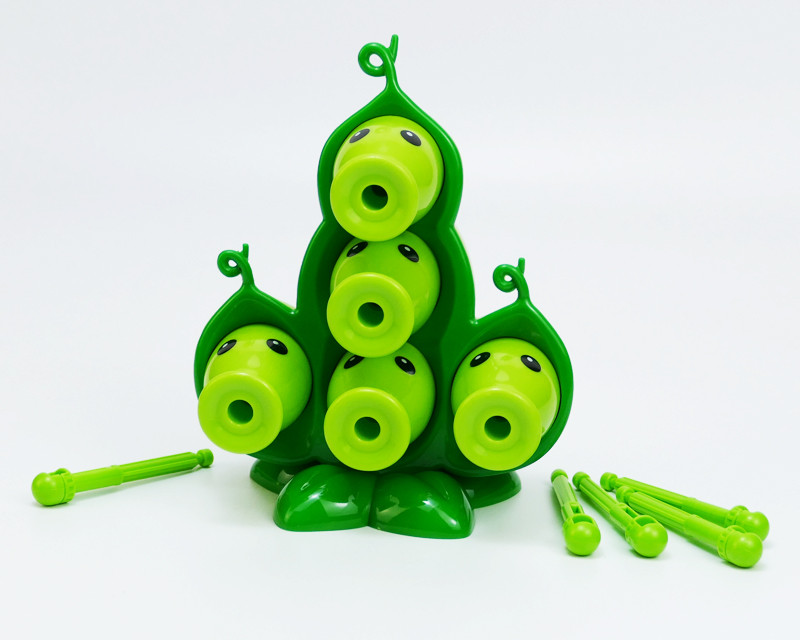 Іграшка П'ятистріл Рослини проти Зомбі 14 см (01122), фото 1