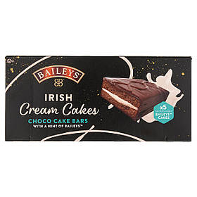 Бісквіт Baileys Irish Cream Choco Cake Bars 5s 195g