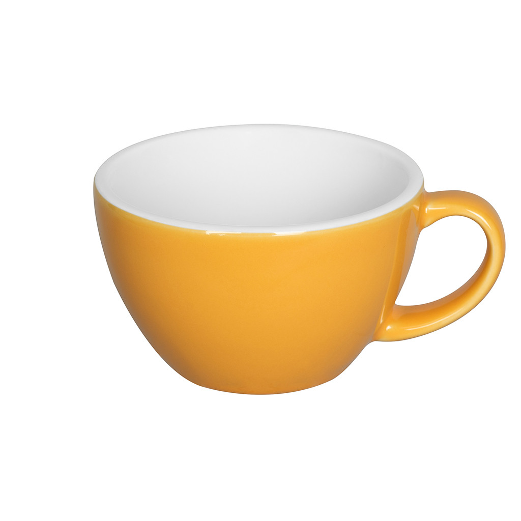 LOVERAMICS EGG Cafe Latte Cup (жовта) чашка Латте 300 мл