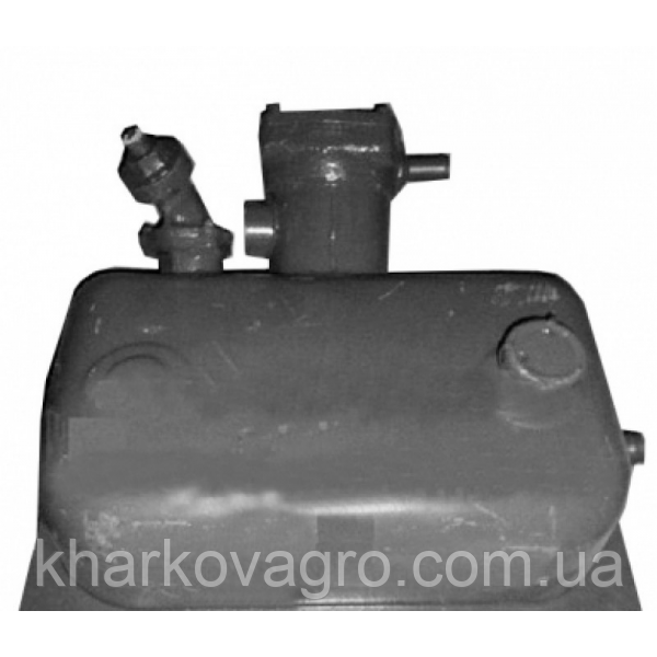 Важель штока міцнів. г/ц навішування (нов. обр.) Т-150К, ХТЗ-17221 (пр-во ЛКМЗ), фото 1