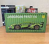 Lamborghini.Lego Technic.Конструктор.Ламборджіні.Лего, фото 6