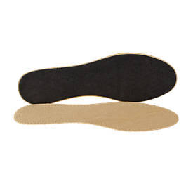 Устілка шкіряна преміум на вугільній основі Кочині 37-46 розмірна 665/59