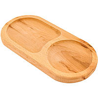 Підставка під чашку та десерт, Розмір 12*24см