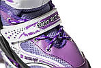 Ролики Happy Violet розмір 38-42, фото 5