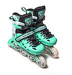 Ролики Scale Sports Mint LF 905, розмір 34-37, фото 4