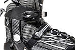 Ролики Scale Sports Adult Skates XL LF 935 Black 41-44, фото 5