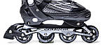 Ролики Scale Sports Adult Skates XL LF 935 Black 41-44, фото 6