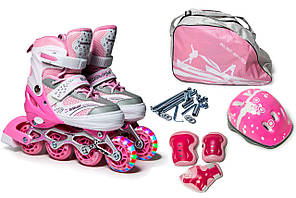 Комплект Happy Pink розмір 34-37
