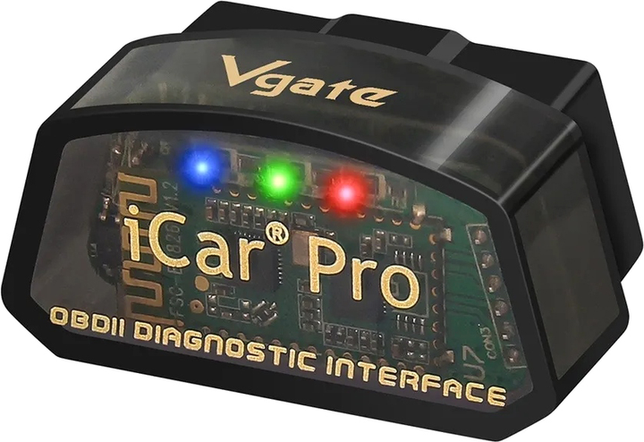 Діагностичний сканер Vgate iCar Pro Bluetooth 4.0 для автомобілів, Android та iOS