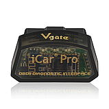 Діагностичний сканер Vgate iCar Pro Bluetooth 4.0 для автомобілів, Android та iOS, фото 4