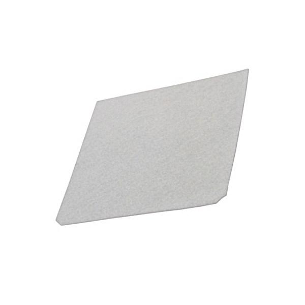 Фільтр мотора (мікро) CP0137/01 для пилососа 112x108x2mm Philips