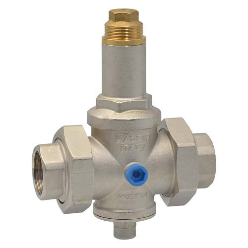 Редуктор давления воды FARG DN 1 1/4" (25 бар) мембранный статический ...