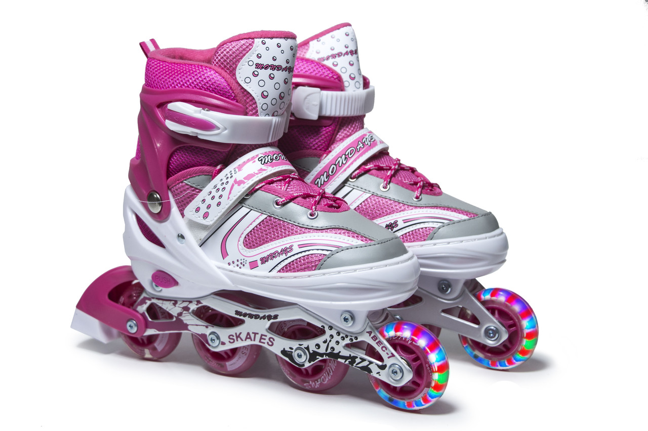 Ролики Happy Rose розмір 30-33, фото 1