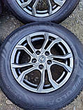 Диски 5.114.3 r16 6.5j et32 dia66.1 renault laguna 3/megane 3/scenic 3/duster, фото 7