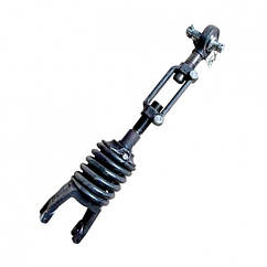 Гвинт центральний Т-150 тяга навішування у зборі (пружина)