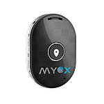 GPS-нашийник для собак MYOX MPT-60DB (чорний), фото 7