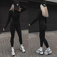 Жіночий теплий комбінезон новинка 2025