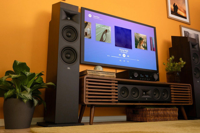 JBL Stage 260F