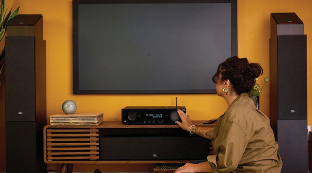 JBL Stage 260F