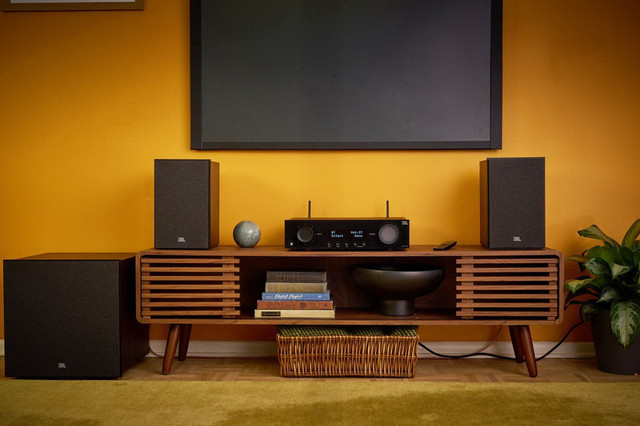 JBL Stage 250B