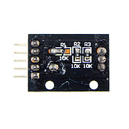 Енкодер HW-040 для роботи з мікроконтролерами та налагоджувальними платами, фото 4