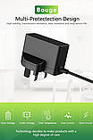Блок живлення 12V 2A для жорстких дисків Seagate FreeAgent/Backup/GoFlex/BlackArmor, Western Digital WD My Cloud/My Book Studio, фото 5