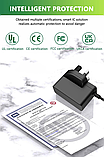 Блок живлення 12V 2A для жорстких дисків Seagate FreeAgent/Backup/GoFlex/BlackArmor, Western Digital WD My Cloud/My Book Studio, фото 6