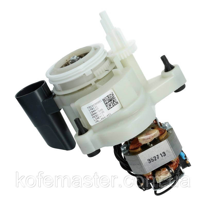 Кавомолка в складі для кавомашин Delonghi ECAM і ETAM, 7313230951, фото 1