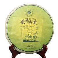 Шен пуер Шлях Чайного коня 357г, 1 шт.