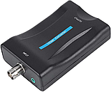 Відеоадаптер Zerone BNC в HDMI, HD 1080P/720P, для PS2, PS3, PSP, Wii, Xbox360 (аналоговий вхід), фото 10