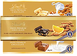 Молочний шоколад Lindt Swiss Premium 300 г, фото 6