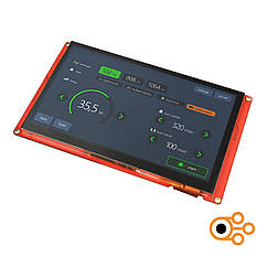 Дисплей Nextion Intelligent 7” (800×480)