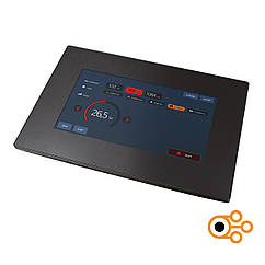 Дисплей Nextion Intelligent 7” у корпусі (800×480)