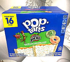 Печиво тости яблуко з корицею Pop Tarts Frosted Apple Cinnamon