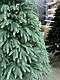 Повністю лита ялинка Стрім виробник Eler блакитна 1.8м Ялинки дроп , опт , роздріб, фото 4