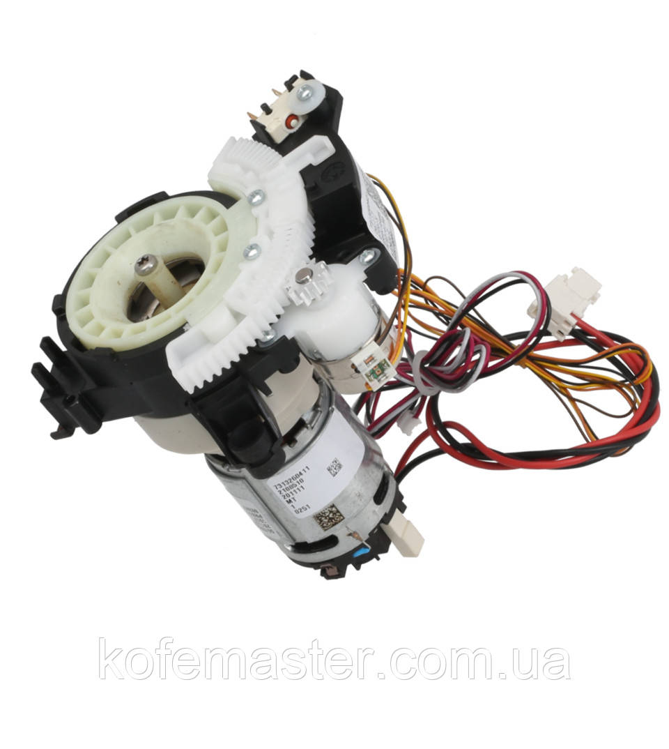 Кавомолка в зборі для кавомашин Delonghi PrimaDonna Soul, 7313260421
