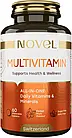 NOVEL Мультивітамін жув табл №60 смак лісов фрукт фл дієт добав