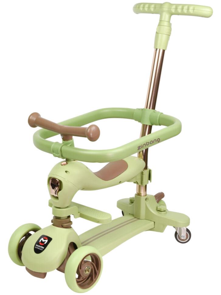 Дитячий самокат Maraton 4in1 Scoot 02