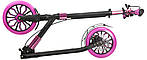 Самокат Maraton Cardinal Pink, фото 4