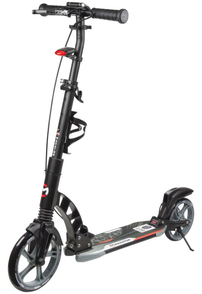 Самокат Maraton Dynamic Black